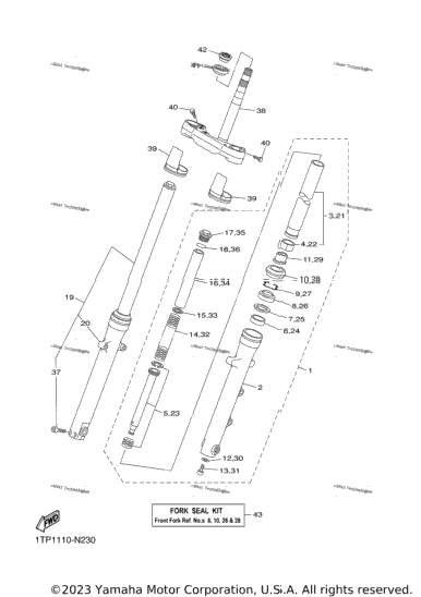 Front Fork