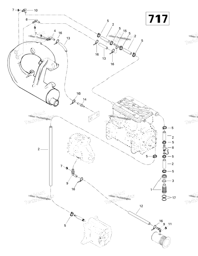 Cooling System (717)