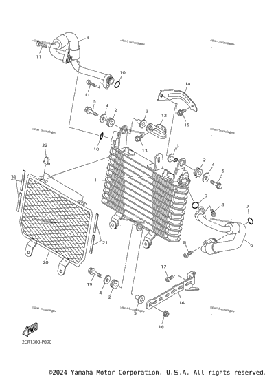 Oil Cooler