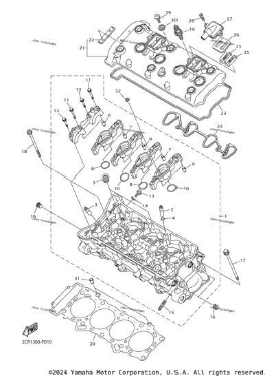 Cylinder Head