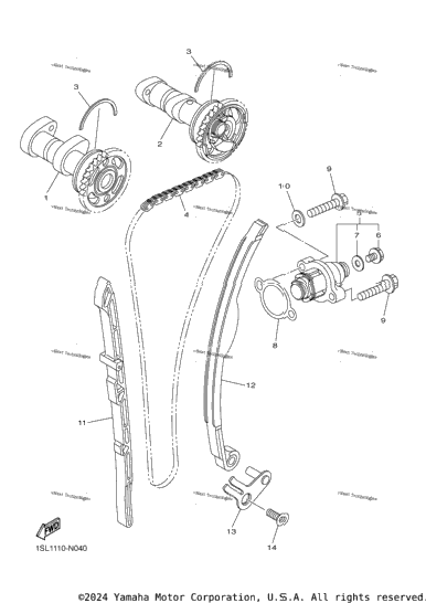 Camshaft Chain