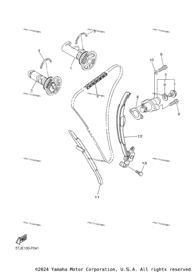 Camshaft Chain