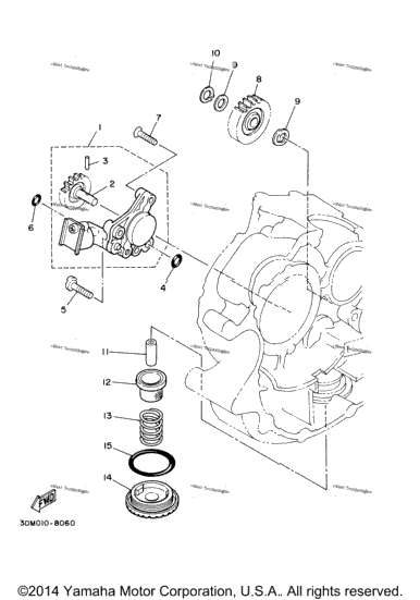 Oil Pump