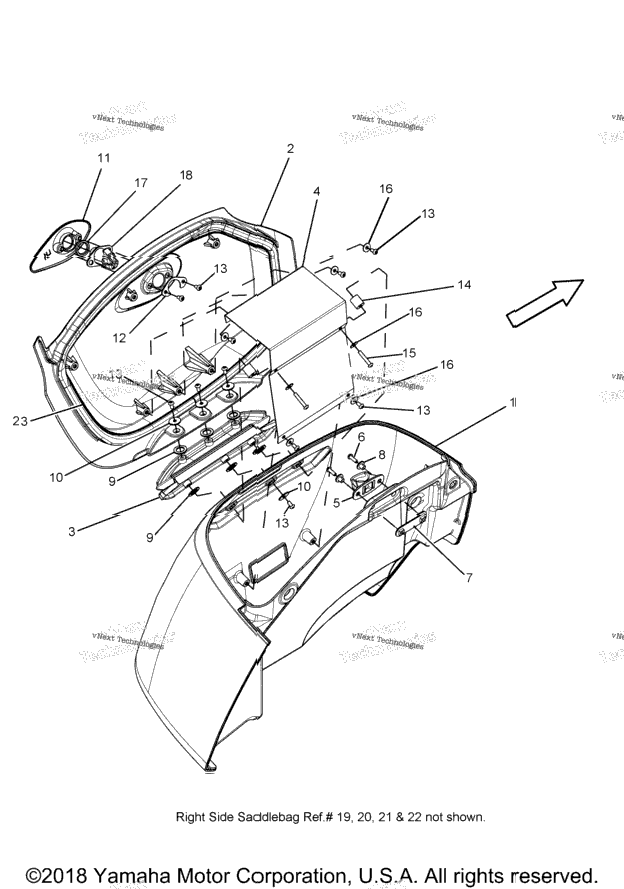 Saddlebags