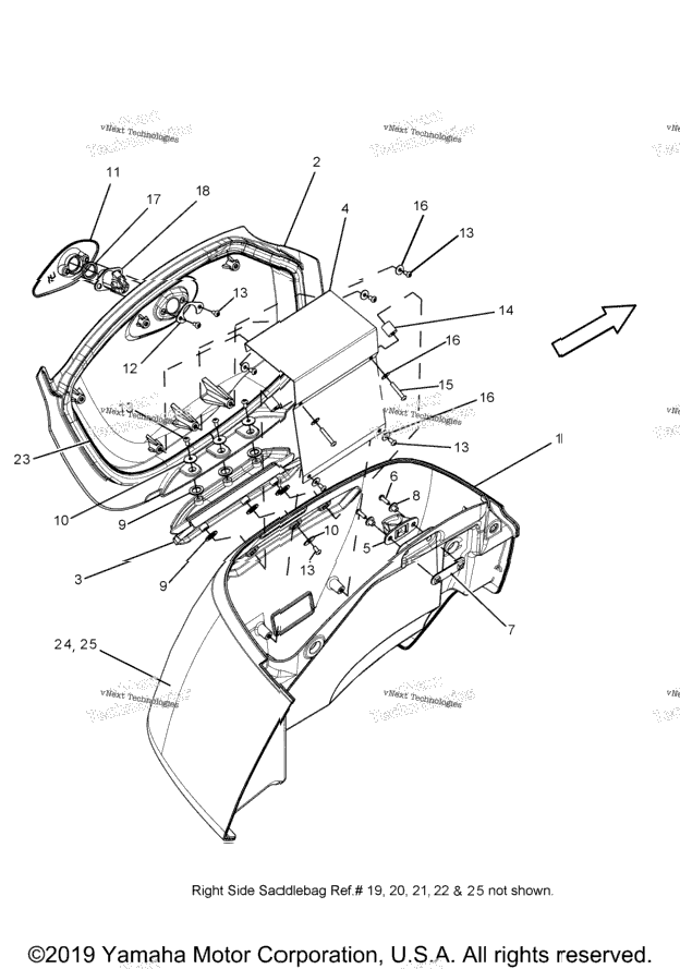 Saddlebags