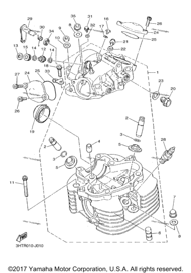 Cylinder Head