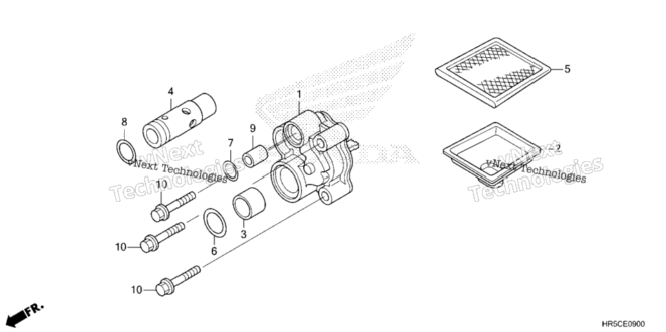 OIL PUMP
