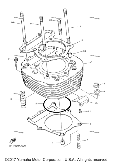 Cylinder