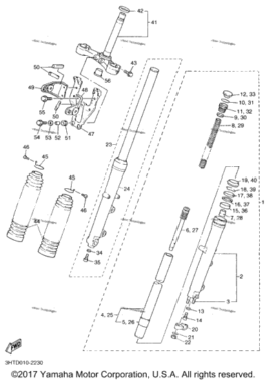 Front Fork