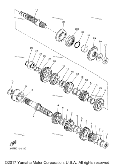 Transmission