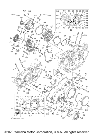 Crankcase Cover 1