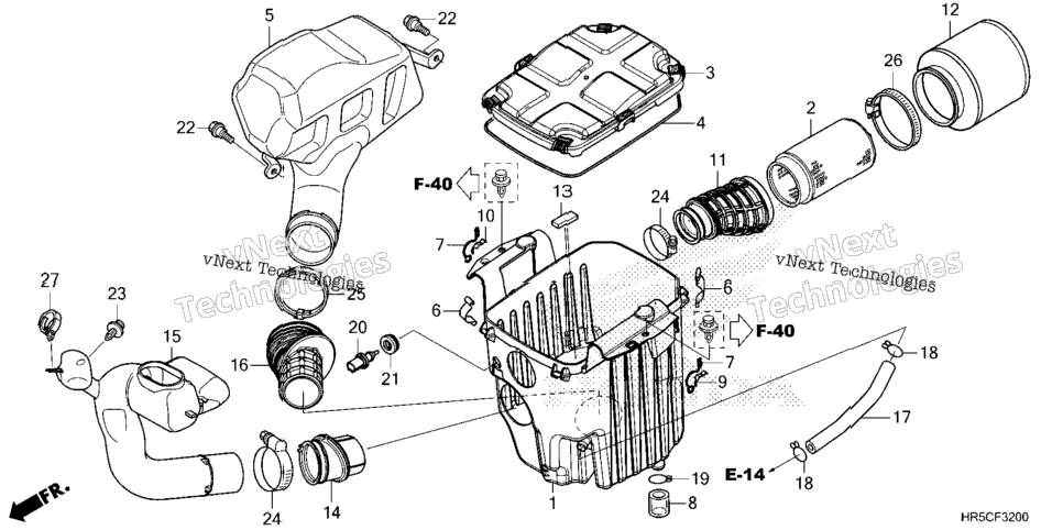 AIR CLEANER