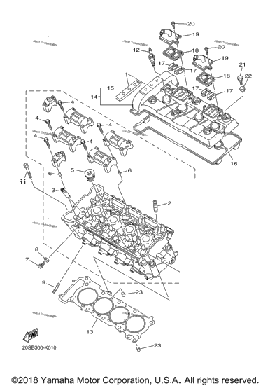 Cylinder Head