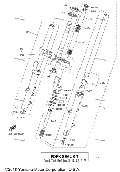 Front Fork