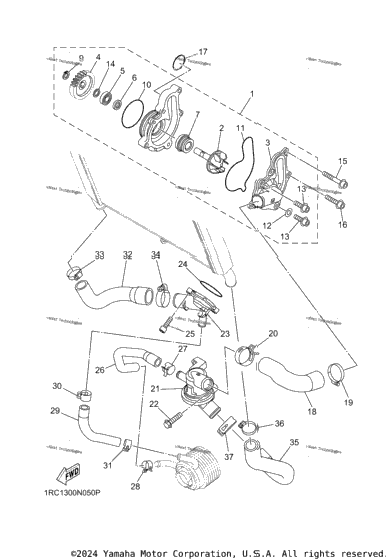 Water Pump