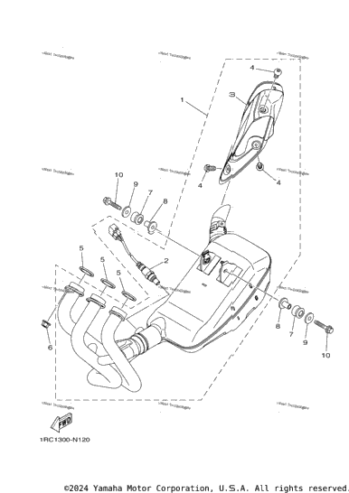 Exhaust