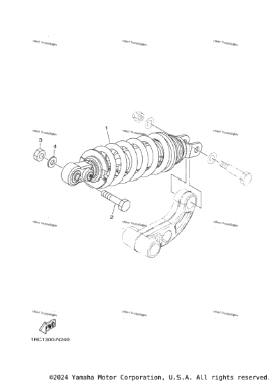 Rear Suspension