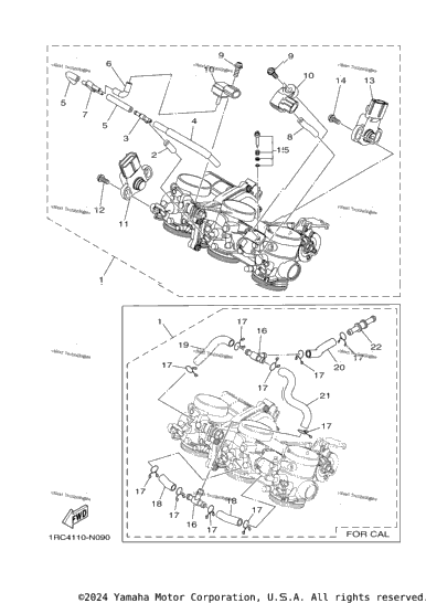 Intake