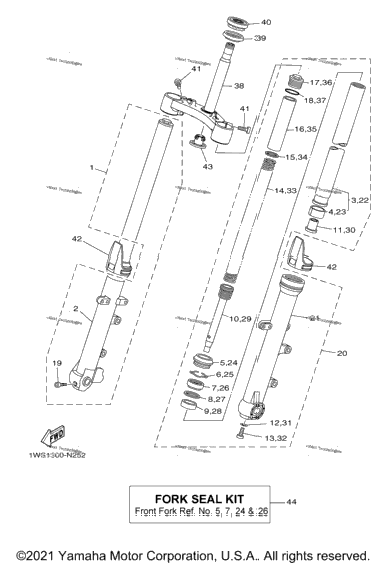 Front Fork