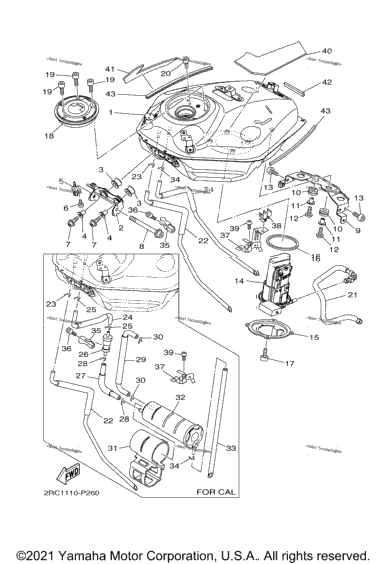Fuel Tank