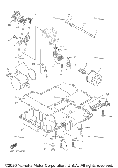 Oil Cooler
