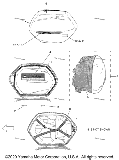 Saddlebags