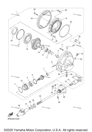 Drive Shaft