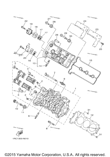 Cylinder Head