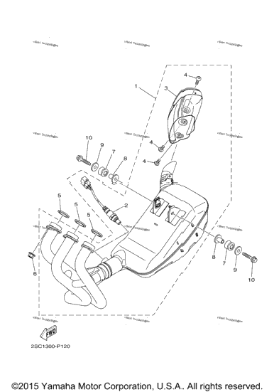 Exhaust