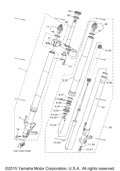 Front Fork