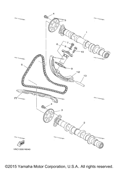 Camshaft Chain