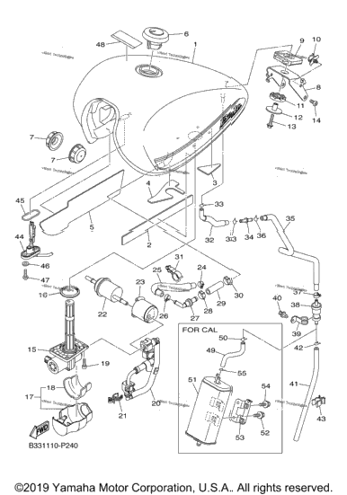 Fuel Tank