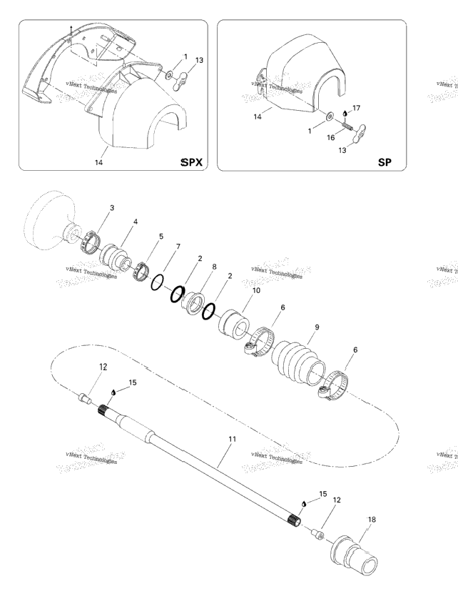 Drive System