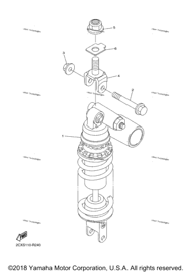 Rear Suspension