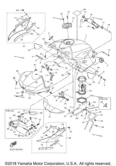Fuel Tank