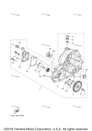 Water Pump