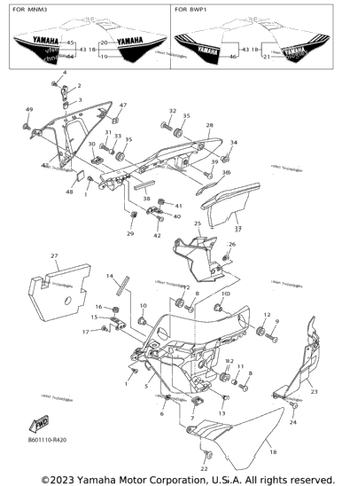 Cowling 3