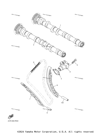 Camshaft Chain