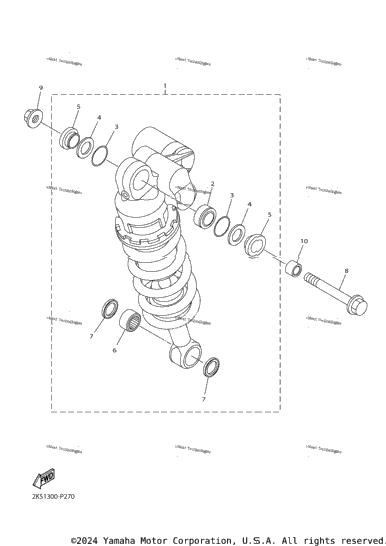 Rear Suspension