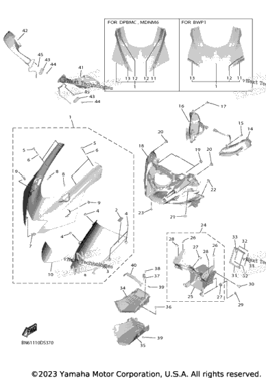 Cowling 1