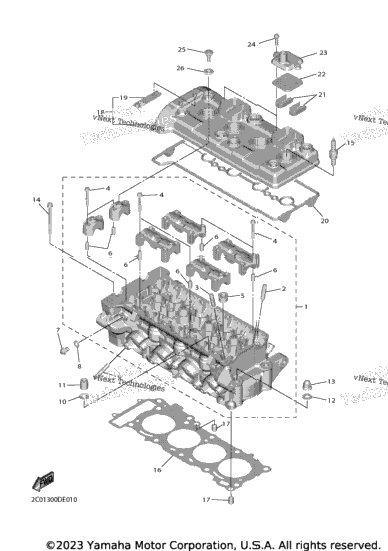 Cylinder