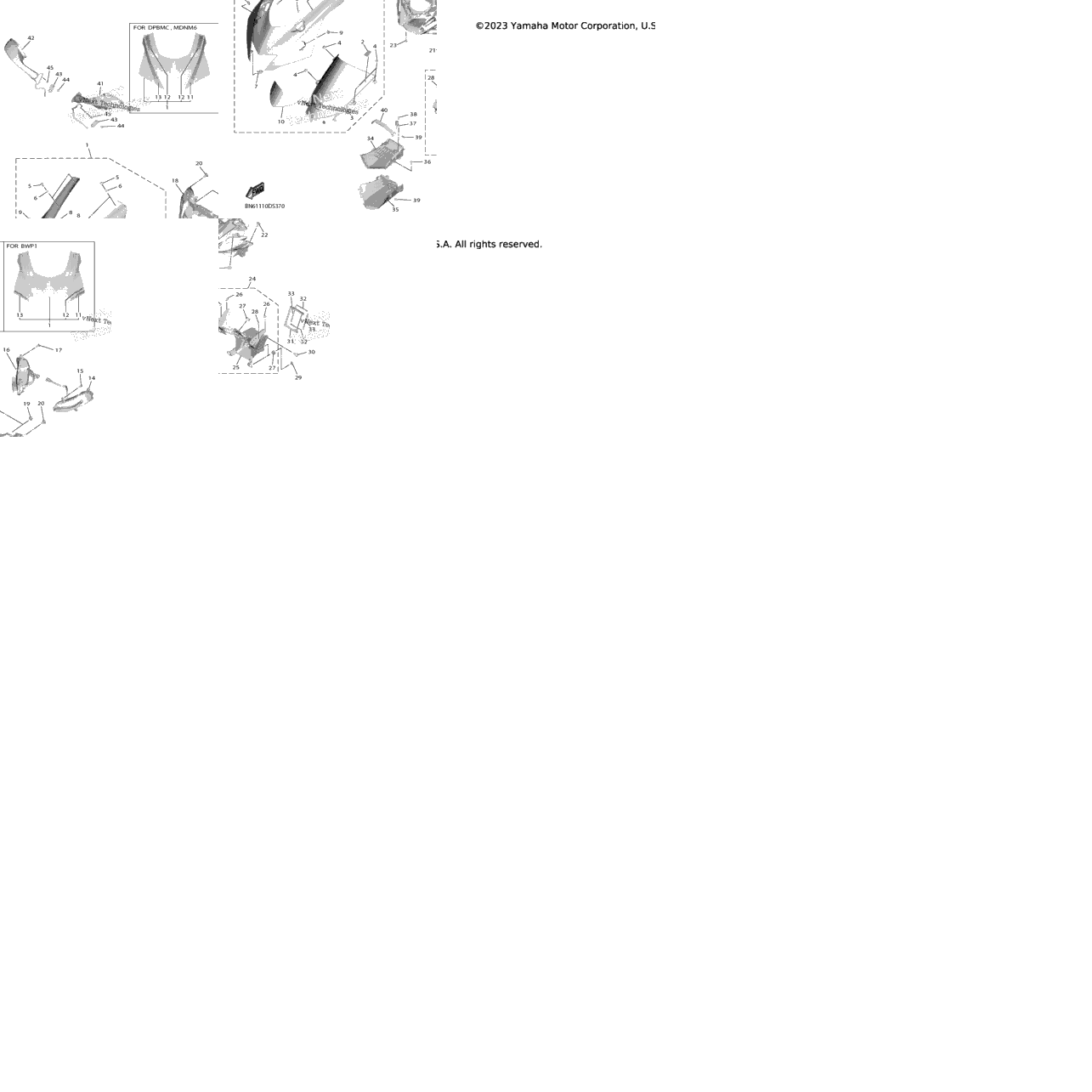 Cowling 1