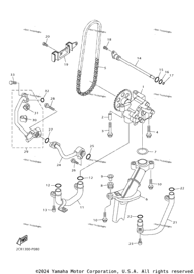 Oil Pump
