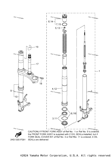 Front Fork