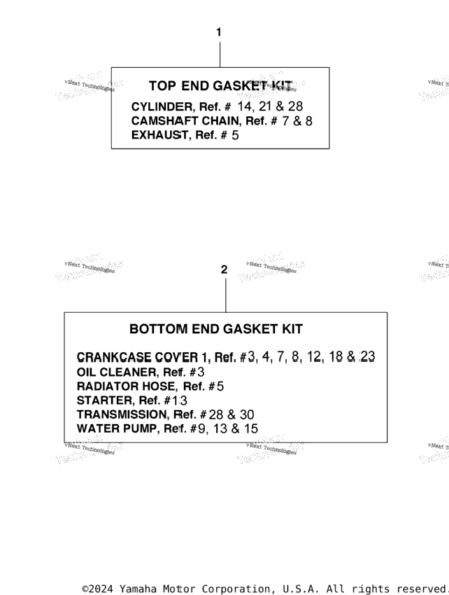 Alternate Parts