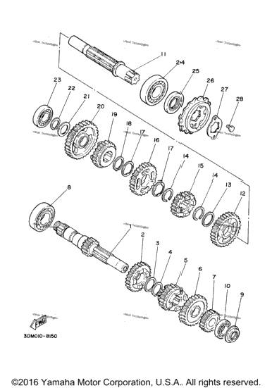 Transmission