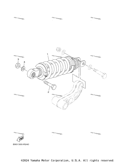 Rear Suspension