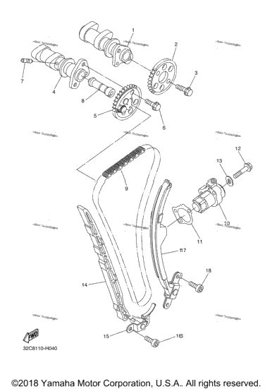 Camshaft Chain