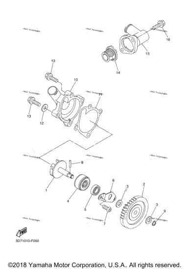 Water Pump