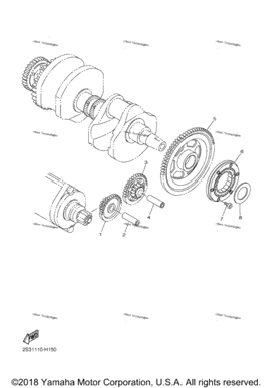 Starter Clutch